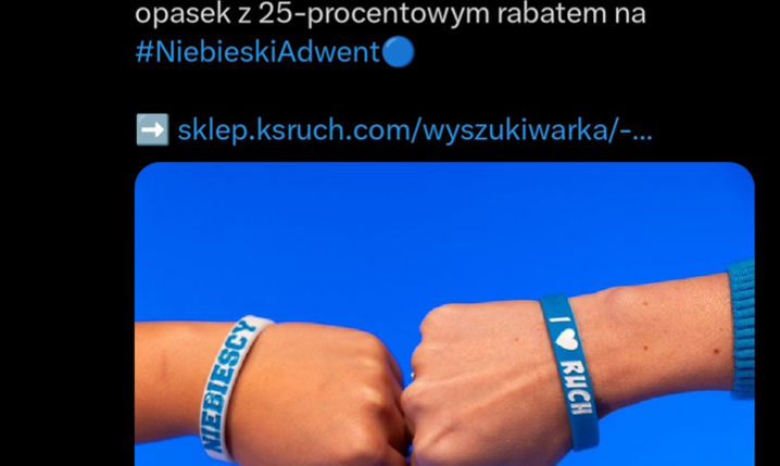 Tak Ruch Chorzów ŚMIEJE SIĘ z końca zgody Górnika i GKS-u Katowice xD